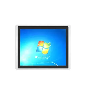 Economical 1920*1080 Resolution Full Hd 10 12 15 17 19 21 Inch Resistive Touch Screen Industrial Android Tablet Pc