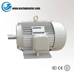 Motor de inducción de 3 fases EASTOP Y series, para ventiladores, bombas, motores eléctricos