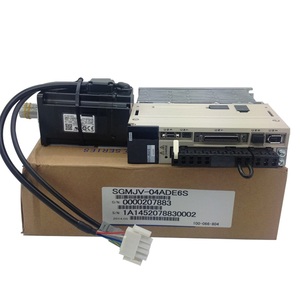 Nuevo Servoaccionamiento Trifásico de CA SIGMA V Serie <span class=keywords><strong>SGDV</strong></span> de 200W 200V, Modelo <span class=keywords><strong>SGDV</strong></span>-<span class=keywords><strong>1R6A01B</strong></span> con Protección IP67, desde Japón - Product Image 4