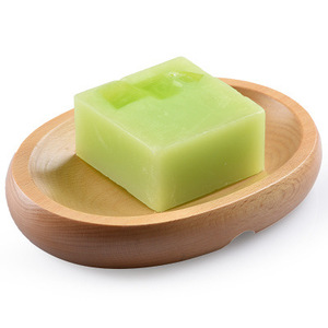 Jabón en Barra <span class=keywords><strong>de</strong></span> Leche <span class=keywords><strong>de</strong></span> Cabra, <span class=keywords><strong>Miel</strong></span> y Aloe Vera Orgánico, Prensado en Frío, Blanqueador, Hecho a Mano, para el Cuidado <span class=keywords><strong>de</strong></span> la Piel del Rostro y Cuerpo, Disponible/Personalizado - Product Image 3