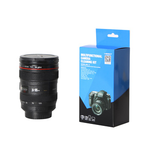 Vsgo DKL-6 bestclean biểu tượng tùy chỉnh sang trọng đa sử dụng kính ống kính phun làm sạch Kit với sợi nhỏ vải phun sạch hơn - Product Image 3