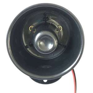 Bocina de Reversa DC24V 25W, Alarma de Voz para Reversa, Dispositivo de Advertencia Trasera para Automóvil - Product Image 2