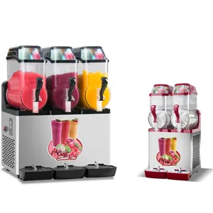 Slush Drink Machine Pub 12 Xl Margarita Slush Countertop Frozen Energy Cold Water Ice Drink Machine Industrial Start Kit With 2 3 Bowls Slushy Maker