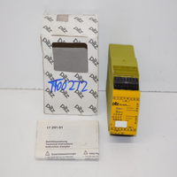 Relé de Seguridad Plc 777584 Pze X4vp8 24vdc 4n/o, Módulo en Caja, con Garantía