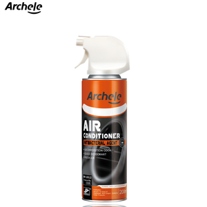 Archele <span class=keywords><strong>Spray</strong></span> Detergente Ecologico per Condizionatori <span class=keywords><strong>Auto</strong></span>, Formula Antibatterica <span class=keywords><strong>Deodorante</strong></span> 500ml, Pulizia Profonda Senza Risciacquo, Basso Odore - Product Image 1