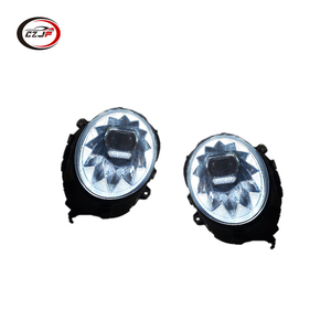 Faro LED completo de estilo modificado CZJF para BMW <span class=keywords><strong>Mini</strong></span> F56 2014 2015 2016 <span class=keywords><strong>2017</strong></span> 2018 bajo hasta alto - Product Image 5