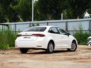 FAW para Corolla, Auto Nuevo 2024, 1.2T Edición Elite, CVT R15, Cuero Oscuro, Volante a la Izquierda, Precio Más Bajo, Gran Oferta - Product Image 4