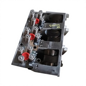 JD 6081 6090 6125 6135 engine assembly, cylinder head assembly, crankshaft, cylinder <b>block</b>, piston, cylinder liner assembly - Product Image 1