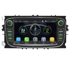 <span class=keywords><strong>Junsun</strong></span> - Navegador GPS para Tablero de Instrumentos de 7 Pulgadas para Renault Duster, Sandero, Captur, Xray, Logan 2, Radio para Automóvil Android, Memoria de 16 GB - Product Image 5