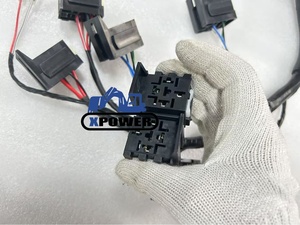 New XPower <b>Electrical</b> Box Wiring 310207-02281E for DH220-7/DH225-7/DH300-7 Crawler Excavator with 6 Months Warranty China Origin - Product Image 2