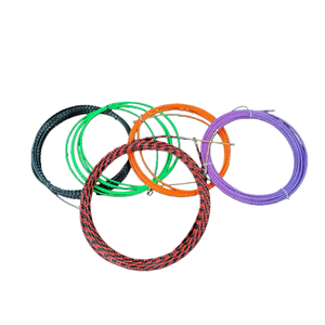 <span class=keywords><strong>Tire</strong></span>-câble en <span class=keywords><strong>nylon</strong></span>, fibre de verre, acier, polyester pour le tirage de câbles et fils dans les conduites, guide-câble, outil de filetage de fils réseau - Product Image 3