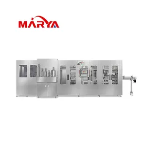 Marya ISO Standard Sterile Small Volume Blow Fill Seal Machine Bfs Machine Production Factory Manufacturers