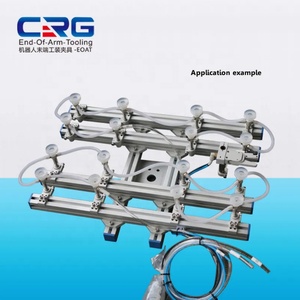 Factory Industrial Aluminium <b>Frame</b> Extrusion Aluminium Profile for EOAT - Product Image 2