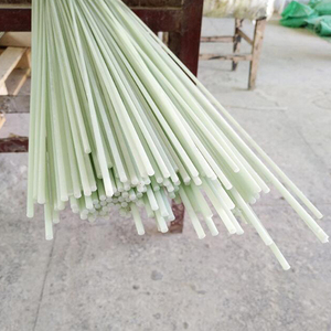 Caña de Pescar de Fibra de Vidrio para Señuelos de Calamar - Product Image 1
