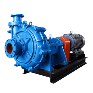 Smart High <b>Water</b> Industrial Parts Quality Anti-abrasive Sludge Dirty Horizontal Slurry <b>Pump</b> for Sale - Product Image 1