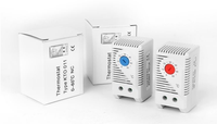 Interrupteur intelligent GWIEC 250V 16A SPDT à réponse rapide (1-5s) pour la domotique, contrôle de la température du climatiseur, indice de protection IP54