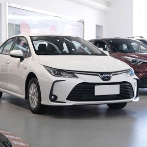 <span class=keywords><strong>Toyota</strong></span> Corolla hybride 1.8L E-CVT automatique à double moteur, conduite à gauche, modèle 2021 d'occasion - Product Image 2