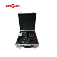 Kit d'outils pour tubes HP 1/4" et 3/8" pour découpe et filetage, outils de découpe à jet d'eau pour pièces de jet d'eau