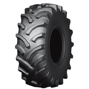 บริการยางรถไถเกษตรแบบเรเดียล HARVESTER รุ่น R-1W GR9012 VF 710/60R38 รับประกันสามปี - Product Image 1