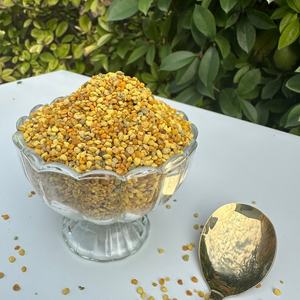 Granulés de <span class=keywords><strong>pollen</strong></span> <span class=keywords><strong>d</strong></span>'<span class=keywords><strong>abeille</strong></span> naturel multicolores, traités par irradiation - Product Image 2