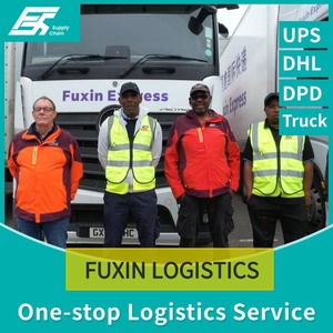 Agente Expedição DHL UPS Express Freight Forwarder China Shipping to Eslovenia International Railway Freight - Product Image 6