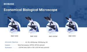 Microscope optique de laboratoire BIOBASE BX-102A avec oculaire à champ large pour analyse <span class=keywords><strong>biologique</strong></span> - Product Image 5