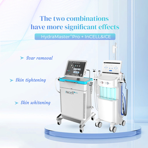 Máquina de Microdermoabrasión Facial de Alta Calidad, Limpiador Facial con Oxígeno, Húmedo, para el Cuidado de la Piel, Máquina de Hidrodermoabrasión - Product Image 6