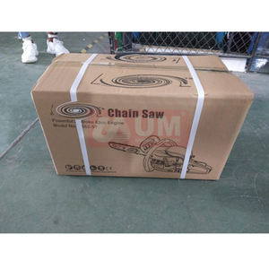 UM Su Misura Cina Prezzo A Buon Mercato Heavy Duty Motosega A Benzina 58CC Macchine - Product Image 4