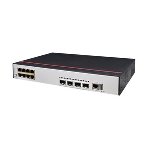 สวิตช์เครือข่าย CloudEngine S5700 ซีรีส์ S5735-L8P4X-A1 พร้อมพอร์ต POE 8 พอร์ต และพอร์ต 10GE SFP 4 พอร์ต - Product Image 6