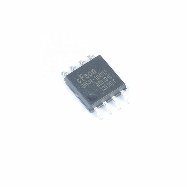 Electronic components integrated circuit IC 8M Memory Chip Sop-8 screen printing QH64A-104HIP original EN25QH64A-104HIP