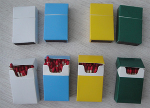 Three Stars Brand Safety <strong>Match</strong> - Product Image 2