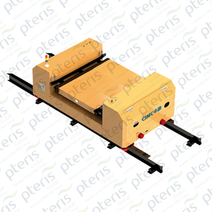 CIMC Pteris automatisé logistique de véhicule guidé <span class=keywords><strong>RGV</strong></span> Robot entrepôt stockage automatisé manutention de matériel véhicule guidé <span class=keywords><strong>RGV</strong></span> - Product Image 2