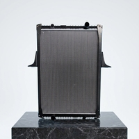 Nouveau radiateur en aluminium XD110 pour camions Renault Premium avec garantie d'un an, système de refroidissement OEM, numéro OE. 5001837210/63821A