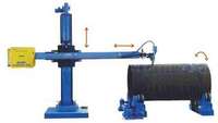 Machine de découpe de tubes CNC automatique portable BTECH, à jet d'eau, pour la fabrication de tuyaux métalliques ou non métalliques