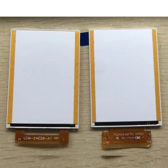 High Factory Hot Selling LCD Screen Digitizer Assembly Replacement for Tecno T528 Itel2160 Mobile Phones-16 17 20 24 37 Pin Lcds