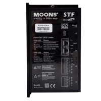 MOONS Original tout nouveau prix d'usine entraînement moteur pas à pas 3a 6a 10a DC 24-75V entraînement pas à pas en boucle fermée série RS programme Cnc