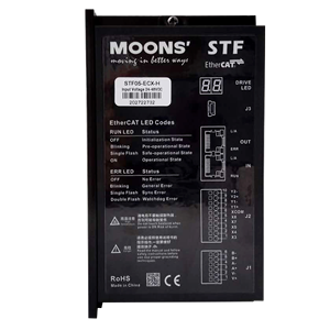 สเต็ปเปอร์มอเตอร์10A 3A 6A DC 24-75โวลต์สเต็ปเปอร์ไดรฟ์แบบวงปิด RS ซีรีย์โปรแกรม CNC - Product Image 4