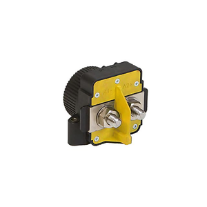 Contactor GX12TAB para Sensata-Gigavac Clean Energy, Contactor GX12 de 225 A y 250 VCC, Bobina GX12TAB, Contactor de Potencia Serie GX, Contactor SPST-NO (D - Product Image 1