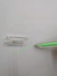 Bolígrafo de gel para resaltar bocetos, resaltador artesanal, pasteles, escritura suave, personalizado, Bloc de notas, bolígrafo especial - Product Image 6