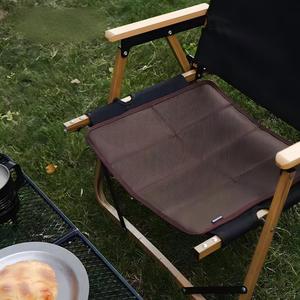 Tapis de sol pliable portable pour le camping, la randonnée, le pique-nique, la pêche, imperméable, épaissi, en éponge, anti-humidité, coussin de siège - Product Image 5