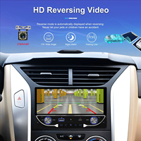 Lecteur MP5 2Din, Carplay, Android Auto, autoradio multimédia, écran 6,86 pouces, Mirror Link, Bluetooth, USB et Type-C, autoradio stéréo
