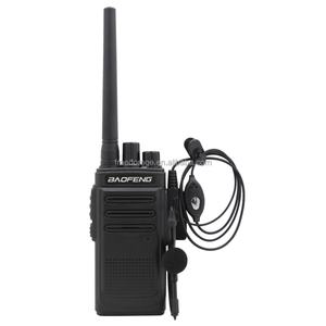 Radios émetteurs-récepteurs Baofeng BF-C6 UHF, communication sans fil, radio bidirectionnelle, portable, mini talkie-walkie - Product Image 4
