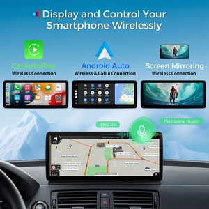 Xtrons Cho BMW 1 Loạt E81 E82 E87 E88 2006 2012 Xe Stereo 12.3 "Android 13 64GB Carplay Màn Hình 4G LTE Android Autoradio - Product Image 4