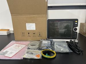 Sistema de Monitoreo Central Opcional ICU Medical, Monitor Multiparamétrico para Pacientes con Pantalla de 12.1 Pulgadas - Product Image 2