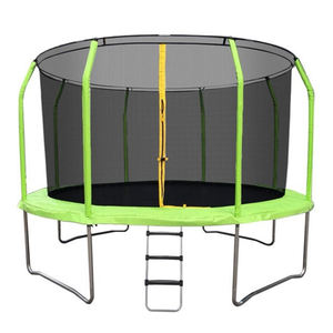 Flamekefun — <span class=keywords><strong>trampoline</strong></span> d'extérieur, avec <span class=keywords><strong>filet</strong></span> intérieur, pour enfants - Product Image 2