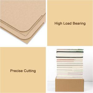Recyclable Double Wall Corrugated Cardboard <b>Box</b> with Matt Lamination Embossing & Stamping Custom Extra <b>Large</b> <b>Shipping</b> Carton <b>Box</b> - Product Image 5