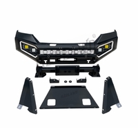 Nouveau pare-chocs en acier à boucle basse avec attelage de remorquage pour Maxus T60/T70 2017-2021, accessoires robustes pour camion