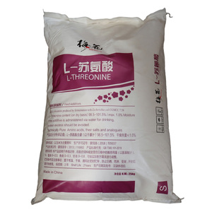 Garantia de qualidade porco Animal Feed Cow Food L-treonina/<span class=keywords><strong>C4H9NO3</strong></span> - Product Image 4