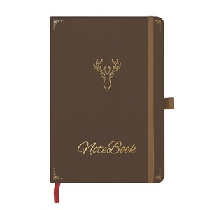 Low Price Wholesale <strong>Custom</strong> A5 with Elastic Strap Journal <strong>Diary</strong> <strong>Notebook</strong> Printed Brand Logo <strong>Diary</strong> Notepad PU Leather <strong>Notebook</strong> - Product Image 1