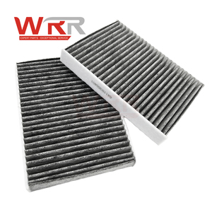Filtre à air d'habitacle 64115A1BDB6 64119366401 pour BMW G30 G05 530i X5, élément de purification de l'air conditionné et de la ventilation - Product Image 2